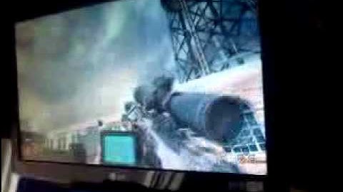 Barret 5o cal speed shooting (no modded controller