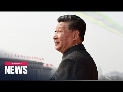 Xi warns attempts to divide China will end in 'shattered bones'