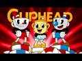 Cuphead DLC - Full Game Walkthrough (The Delicious Last Course)