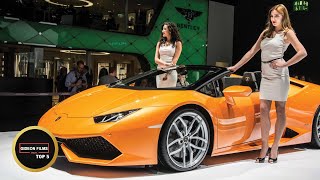 Top 10 most expensive cars in the world by GIDEON FILMS TOP 5 201 views 2 years ago 10 minutes, 43 seconds
