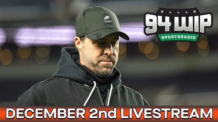 94WIP LIVE: What (or Who) Is The Eagles Biggest Problem?