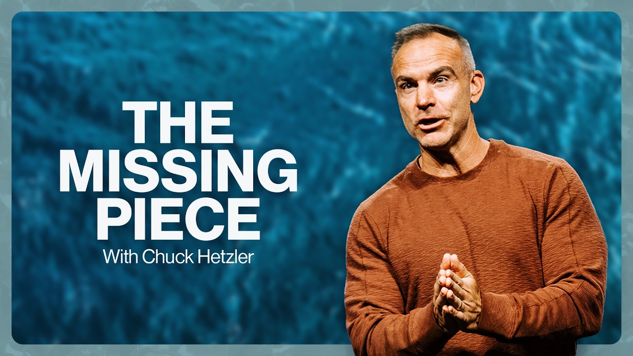 Be Filled with the Spirit | Chuck Hetzler