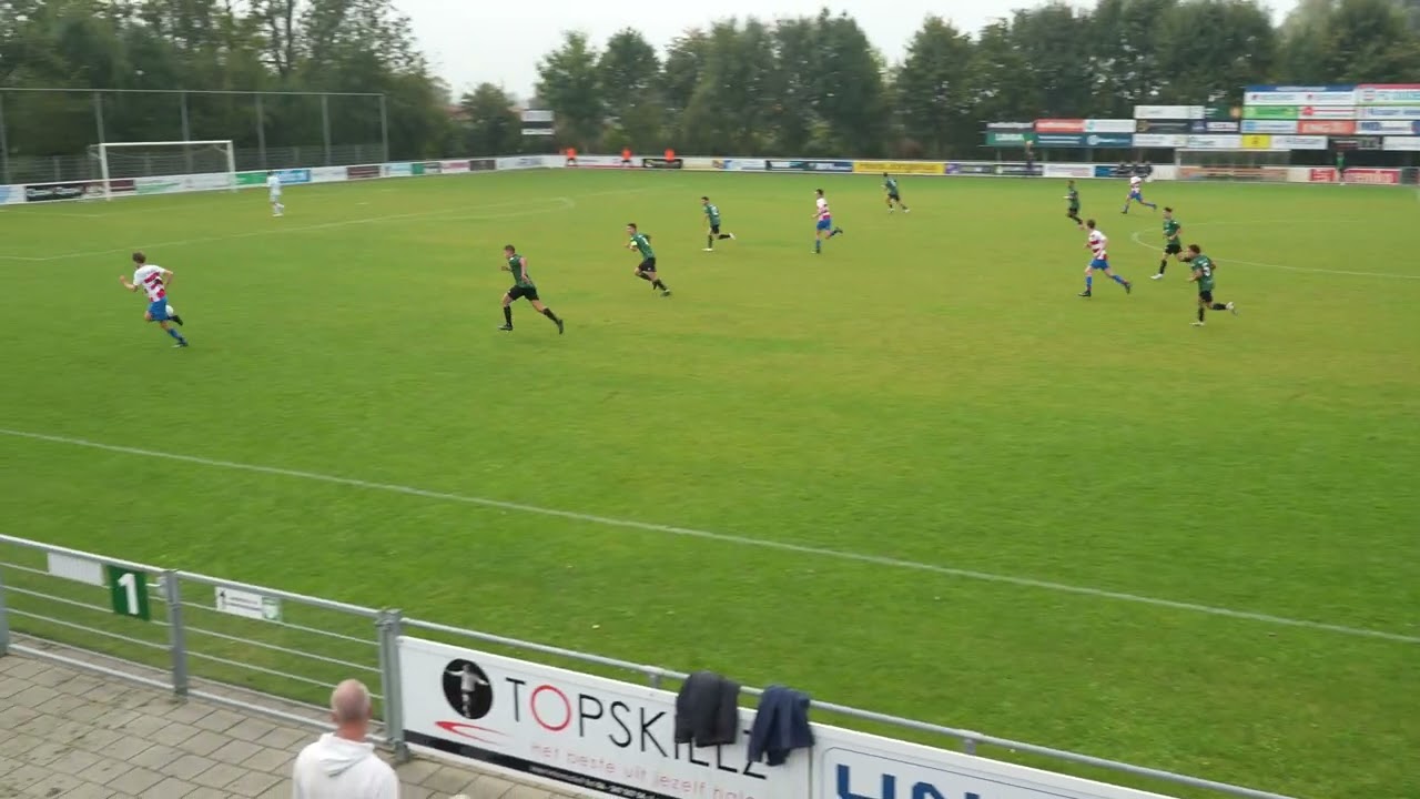 2025.09.27 - FC Oudewater 2 - Capelle 2 (0-9)