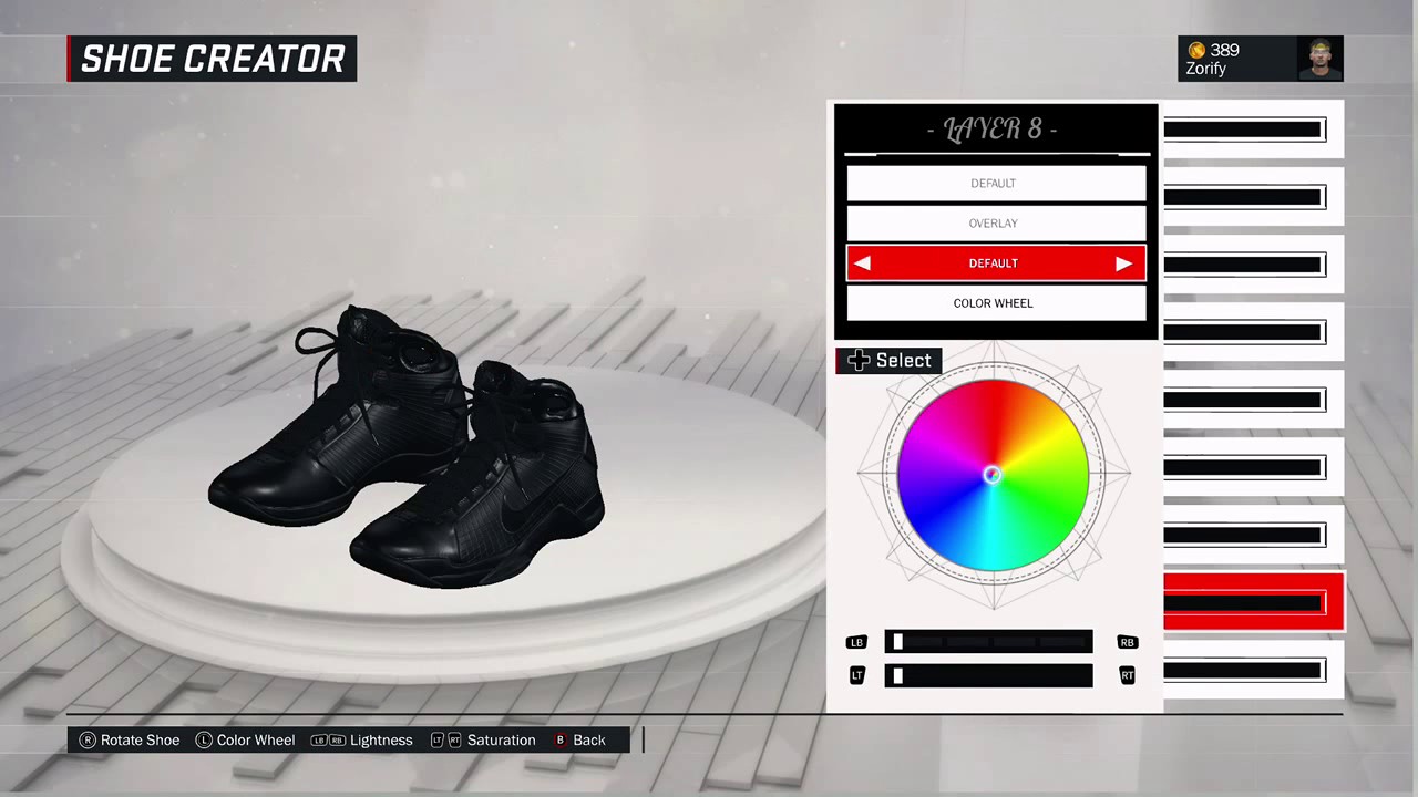 hyperdunk 2k17