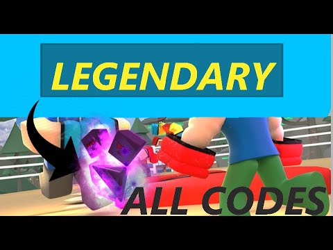 ALL THE CODES IN CHAMPION SIMULATOR (ROBLOX) - YouTube