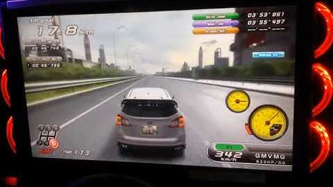 WMMT5DX 2017 TA : Wangan East : 3