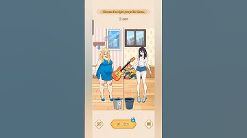 brain puzzle tricky quest level Fate swap#puzzle #gaming #braingames