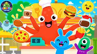 Sago Mini Big City - Let's Explore the City | Guided Gameplay for Kids screenshot 1