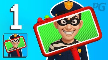 Find The Thief - Gameplay Walkthrough [Android, iOS Game]