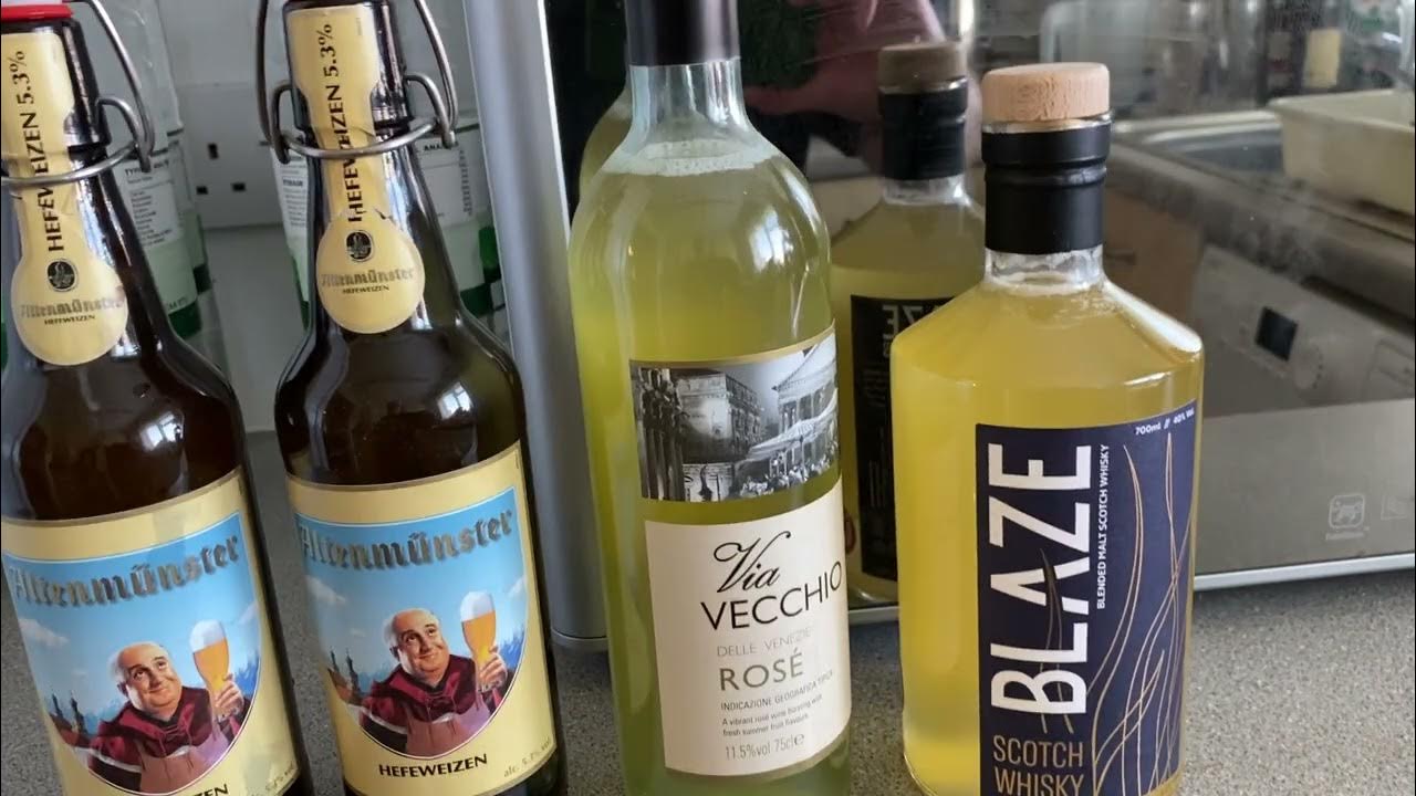 Small Batch Mead Bottling Day YouTube