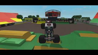 Roblox Monster Jam Metal Mulisha From Youtube The Fastest -