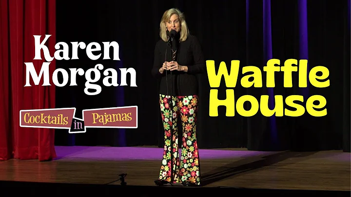 Waffle House is the Best Restaurant | Karen Morgan | Clean Comedy