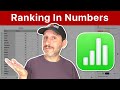 Calculating Rank In Mac Numbers