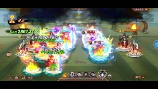 少年三国志2 神仙打架有谁看的懂的吗？ screenshot 3