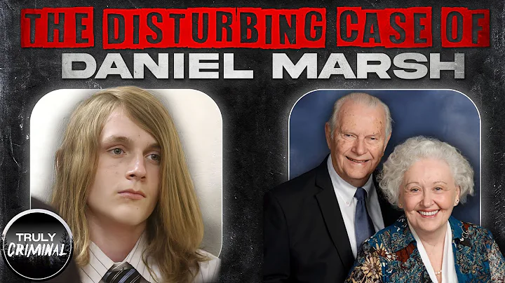 Hiding In Plain Sight: The Disturbing Case Of Daniel Marsh