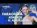 FARAONIKA Crush con Coghlan, Atalhos disco nuevo, El Adversario