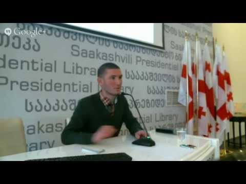 საერთაშორისო ურთიერთობები - გიორგი შაკაია/თსუ