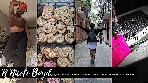 Who is N Nicole Boyd ? What does she do?