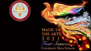 Magic of the Arts 2021 (Winter/Spring)