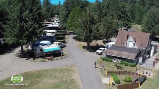 Lincoln City KOA