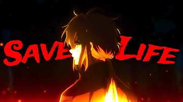Save A Life – NEFFEX | Emotional Anime 『AMV』