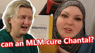 FOODIE BEAUTY JOINS UNICITY MLM TO CURE DIABETES