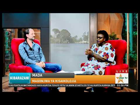Video: Magonjwa Ya Kisaikolojia
