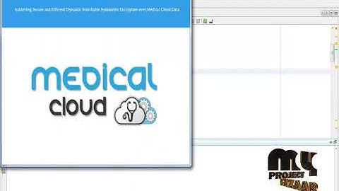 Achieving Secure and Efficient Dynamic Searchable Symmetric Encryption over Medical Cloud Data