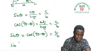 Trigonometry 1 lec002 Complementary angles 0