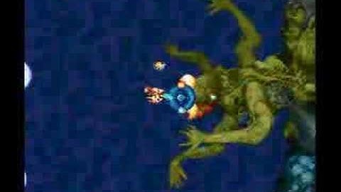 R-type 3 final boss on hard mode