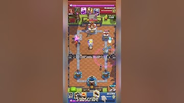 Clash Royale Shorts | Legendaray