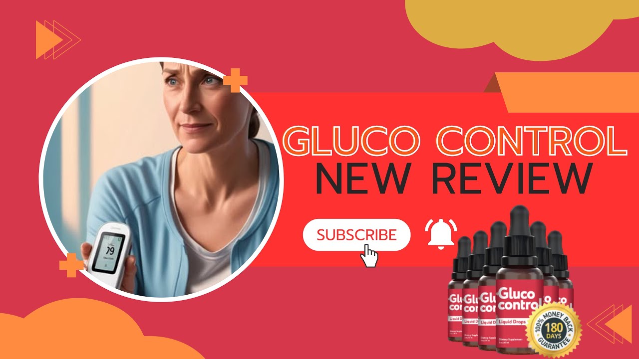 🛑💥GLUCO CONTROL NEW REVIEW 2025🛑💥
