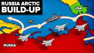 Why U.S and Russia Will Go to War Over Arctic