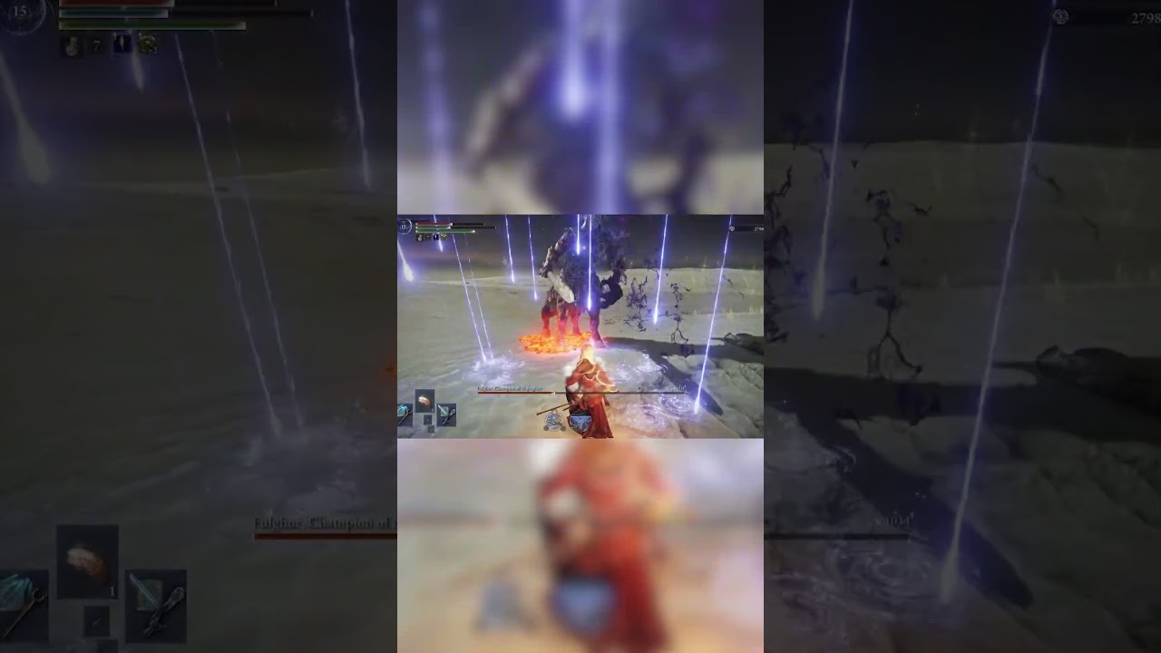 Elden Ring Nightreign | Fulghor, Champion of Nightglow - Recluse Solo