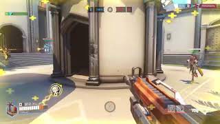 HIDE & KILL!!!!! OVERWATCH 2GAMEPLAY ROAD TO 500 SUBS!!!