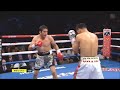 Vergil Ortiz Jr Vs Mauricio Herrera Highlights (Big Punch)