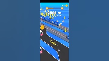 Traffic Run! | GaMePlaY aLL LeVeLs ¦77¦ |BIG UPDATE! [Android, iOS].