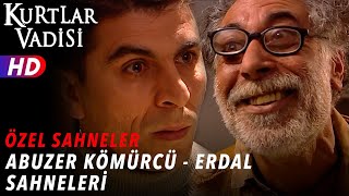 Abuzer Kömürcü Ve Erdal Sahneleri - Kurtlar Vadisi Özel Sahneler