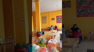 Warung Lesehan Bu Yanti, Kita Buka Kedai Smpai Malam Ya Guess, Yuk Pada Mampir, Di Korelet Tangerang