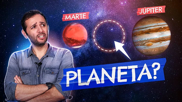 O SISTEMA SOLAR NÃO É como VOCÊ IMAGINA