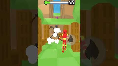 Elastic Slap - Walkthrough Gameplay Part 5 (Android, iOS) All Levels Gameplay