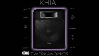 Khia 'Steer'