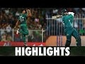 Pakistan vs New Zealand | T20I Full Match Highlights | PCB | MA2E
