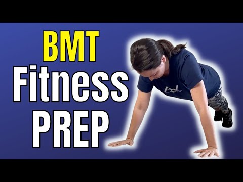 Preparing for BMT | Air Force PT Prep