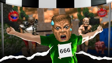 Monster Speed In Doom