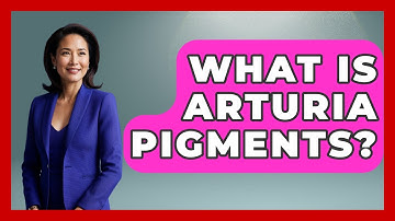 What Is Arturia Pigments? - Electronic Mix Masters