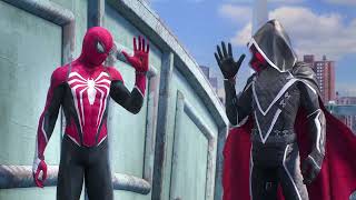 Swing From Marvels Spider-Man 2 Nightcore Remastered