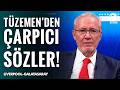 Levent Tüzemen: "Liverpool - Galatasaray Maçının Hakeminin Tezgah Olduğunu Düşünüyorum" Mp3 Song