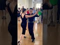 Tango L4.43 (Vào nhạc) #letsdance #youcandance #NgọcThắng-KimPhương #tango #cungvhlđ 11.08.2025