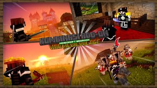 MEDIEVAL WAR AGE ADDON FOR MCPE MINECRAFT BEDROCK
